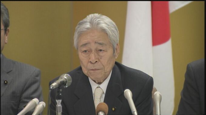 「参院のドン」故・青木幹雄元官房長官の自民党葬、来月29日に都内で実施へ