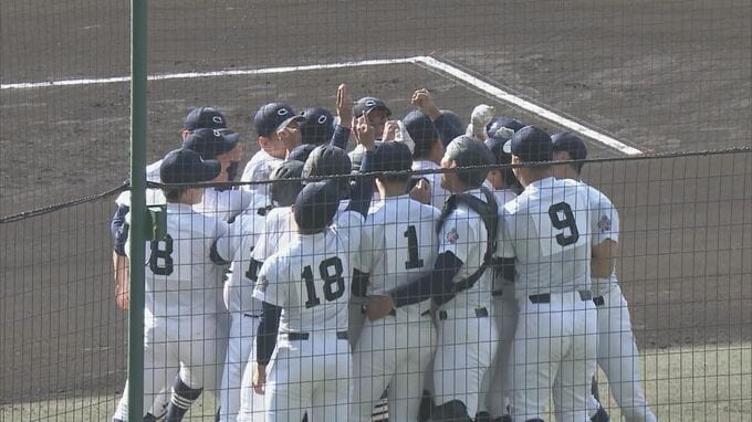 【センバツ】愛知･中京大中京 5年ぶりにベスト4進出 青森･八戸学院光星との接戦を2-1で制す|TBS NEWS DIG