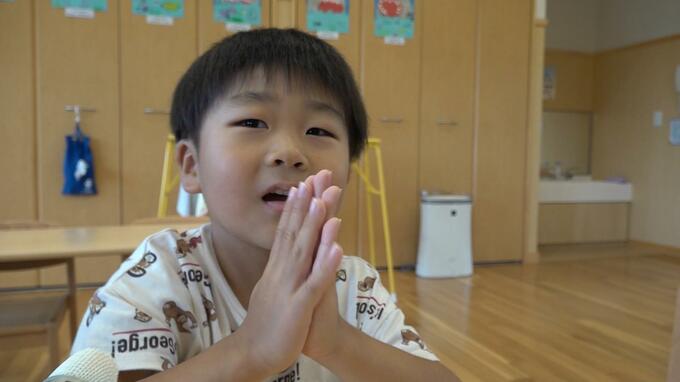 めざせ“手洗い”名人！　大事なのは「お願いのポーズ」　幼稚園で手洗い教室　|TBS NEWS DIG