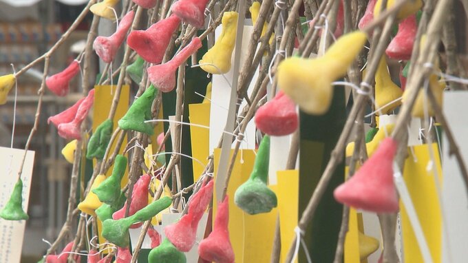 名物のおみかもち作り　大分市の夏祭り「長浜さま」を前に　|　大分のニュース｜OBS NEWS｜大分放送