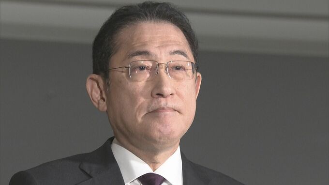 岸田総理の在職日数が戦後10位タイに　宏池会の鈴木善幸元総理に並ぶ|TBS NEWS DIG