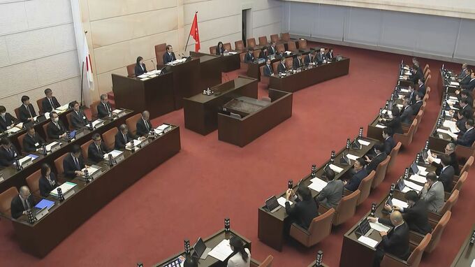 【速報】地元同意の手続完了『柏崎刈羽原発』東京電力は1月20日にも6号機を“再稼働”へ　県議会は再稼働容認の花角英世知事を「信任」新潟県　|　新潟のニュース・天気｜BSN NEWS｜BSN新潟放送