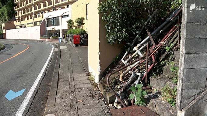 静岡県内で死亡事故相次ぐ 熱海ではトラックがマンション外壁に衝突 浜松では歩行者はねられる|TBS NEWS DIG