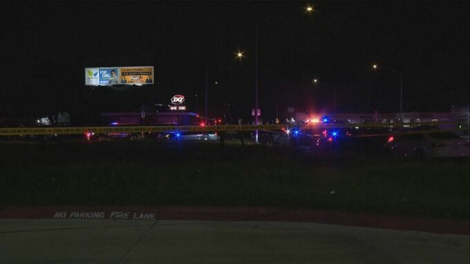 アメリカ・カリフォルニア州 子どもの誕生日パーティー会場で銃撃事件　4人死亡|TBS NEWS DIG