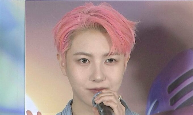 【NCT DREAM】　7人揃っての東京D登場に大歓声　ロンジュンはピンクヘアに　ジェノ「7DREAMとして久しぶりのステージとても楽しみ」 |TBS NEWS DIG