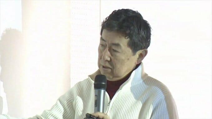 悪性リンパ腫の闘病経験から献血の大切さを訴え　笠井信輔アナウンサーが高校生を前に講演　山梨・都留興譲館高校|TBS NEWS DIG