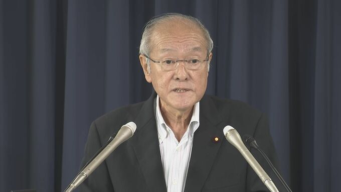 内閣改造・党役員人事めぐり自民・鈴木幹事長「そろそろ動きが出てくる。最終的に高市総裁がしっかりした判断下す」
