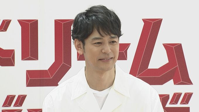 妻夫木聡さん「#そんな私は今40肩です」43歳の誕生日に投稿「チャンスはそこらじゅうに転がってる」|TBS NEWS DIG