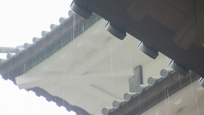 【20日午後6時現在】石川県に「レベル２大雨・雷注意報」梅雨入りとともに|TBS NEWS DIG