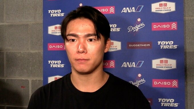 山本由伸、初回被弾に「悔しいポイント」も圧巻の立て直しで7回途中1失点　指揮官「ヨシは素晴らしかった」と称賛|TBS NEWS DIG