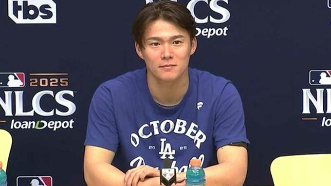 山本由伸 メジャー初完投＆PO日本選手初完投「自分の成長に繋がればいい」指揮官は「彼の中に、本物の自信がある」|TBS NEWS DIG