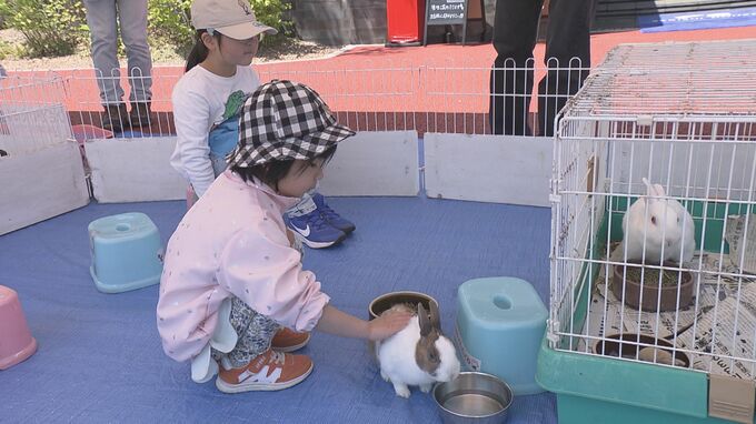GW恒例！うきうき住宅フェア　TUFマイホームステージふくしま　福島市の住宅展示場|TBS NEWS DIG