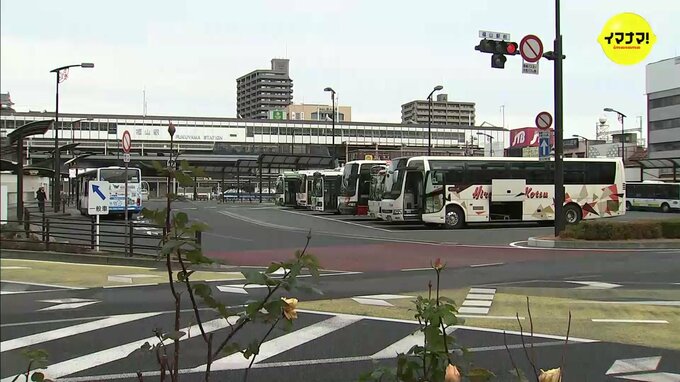 居心地のいい広場を福山駅前に　道路やバス乗降場をどう配置　２つの案示す　広島　|　RCC NEWS | 広島ニュース | RCC中国放送