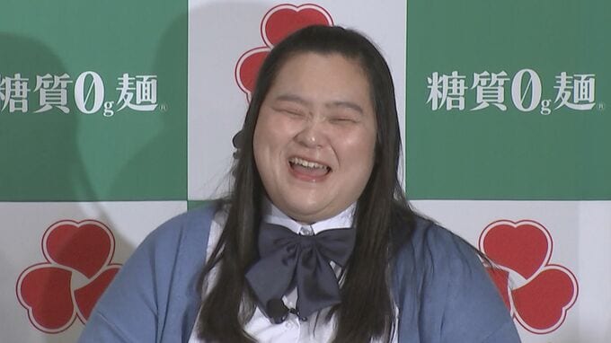 【ぼる塾・田辺智加】来たるロマンスへ「カラダが資本ですから」健康的な食事を意識|TBS NEWS DIG