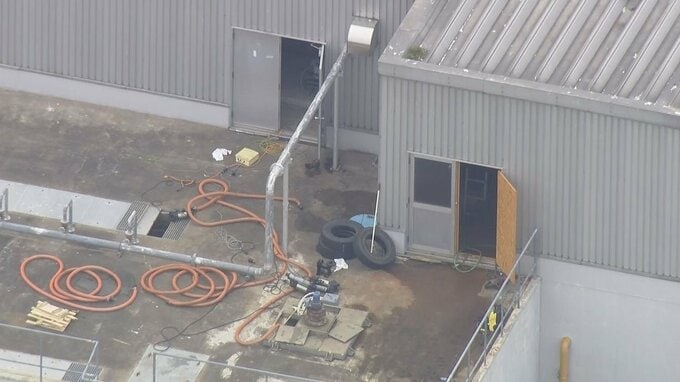 ホタテ加工場の汚水タンク内で作業員2人死傷　硫化水素の危険防止対策怠る…下請けと元請け会社の2人を業務上過失致死傷容疑で書類送検　北海道枝幸町|TBS NEWS DIG