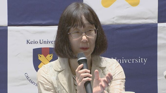 ICC=国際刑事裁判所・赤根所長「介入や脅しは許されない」 ロシアによる“対抗”指名手配にも屈しない考え強調