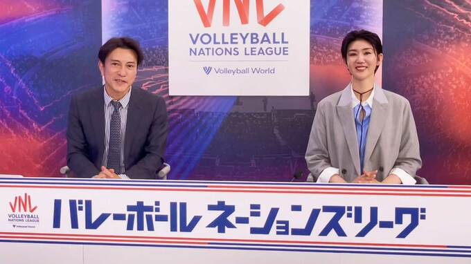 栗原恵さん「ブロックをいかにしのいでいくか」眞鍋ジャパン次戦の相手はブルガリア【ネーションズリーグ】|TBS NEWS DIG