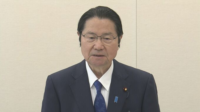 衆議院大分2区選出の衛藤征士郎議員は「党の役職停止6か月」処分へ　派閥の裏金事件　　|　大分のニュース｜OBS NEWS｜大分放送
