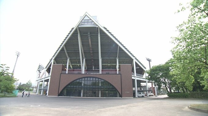 楽天が2年連続で青森県弘前市で「1軍戦」実施！　相手は今季のパ・リーグ王者『ソフトバンク』　チケット販売は詳細決まり次第、球団のホームページなどで告知　|　青森のニュース│ATV NEWS│青森テレビ