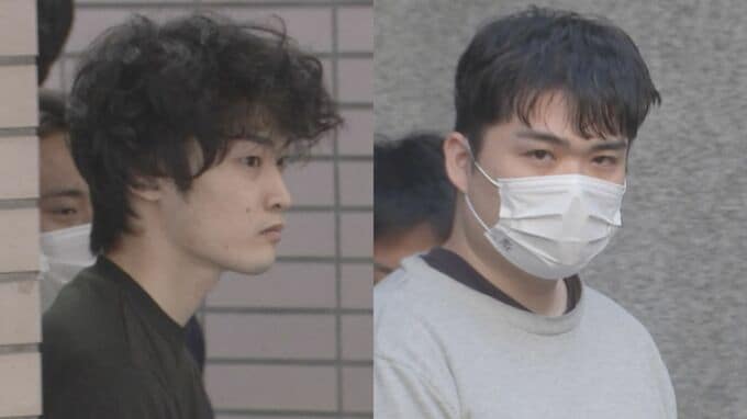 マッチングアプリで誘い出し…“ぼったくり”事件 グループトップの男ら2人を再逮捕　これまでの被害総額は8500万円か　警視庁|TBS NEWS DIG