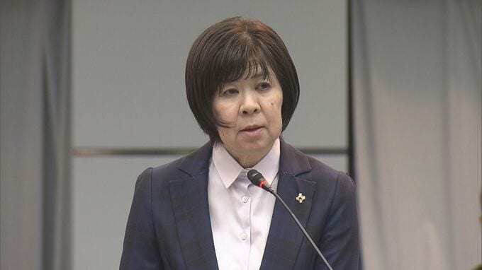全検察官対象の倫理研修実施へ　相次ぐ現職検察官の不祥事受け、畝本検事総長が表明|TBS NEWS DIG