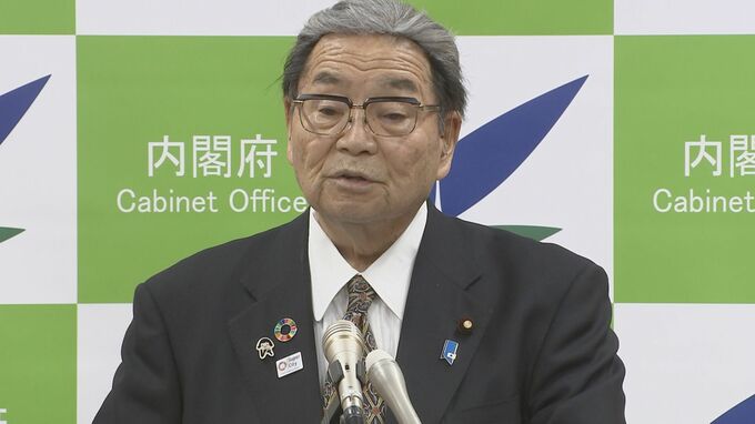 北村誠吾 元地方創生担当大臣、死去|TBS NEWS DIG