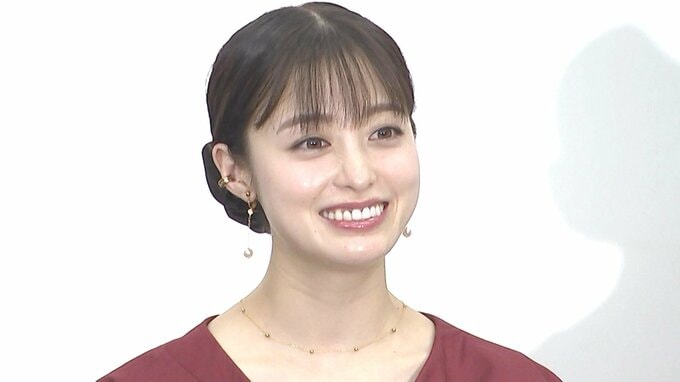 【橋本環奈】中高校生100人からの大歓声に「キャー!って言って声を出して喜んでくれて元気が出ました」 イベントにサプライズ登場|TBS NEWS DIG