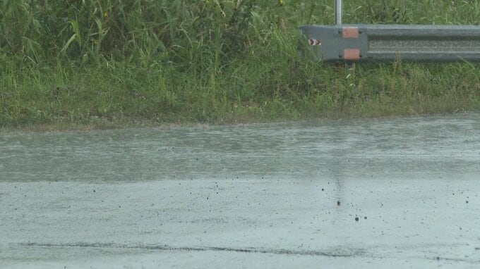 8月28日にかけて警報級の大雨の恐れがある北海道内