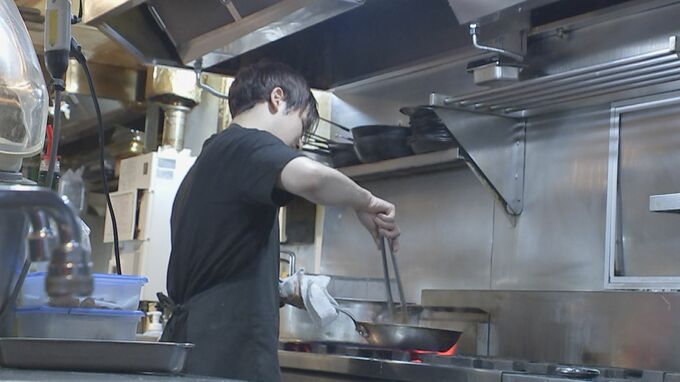 “即戦力”を派遣　人手不足の飲食店と約4500人の料理人をマッチング