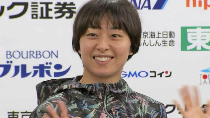 34歳・鈴木聡美は平泳ぎ3種目で代表入り「メダル獲得目指す」18歳・成田実生は「3種目全て全力で臨めるように」【競泳世界選手権代表発表】|TBS NEWS DIG