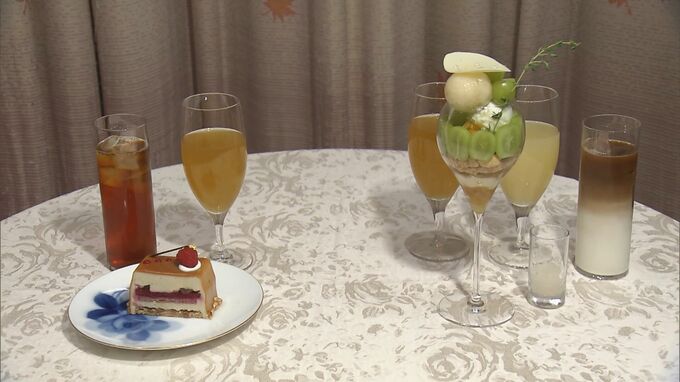 藤井聡太“八冠”へ 午後のおやつは「丹波栗とラズベリーのケーキ」　永瀬拓矢王座に挑む王座戦第4局は熱戦中　　|　名古屋・愛知・岐阜・三重のニュース【CBC news】 | CBC web