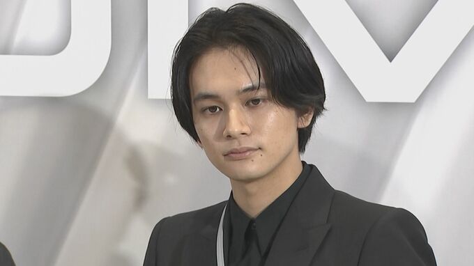 【北村匠海】「シンプルに世界を回ってみたい」　思い出が刻まれたトラベルケースとともに|TBS NEWS DIG