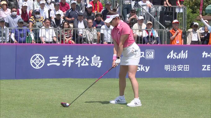 前回Ｖ岩井千怜の連覇なるか　「ＲＫＢ×三井松島レディス」開幕　|　福岡のニュース｜RKB NEWS｜RKB毎日放送