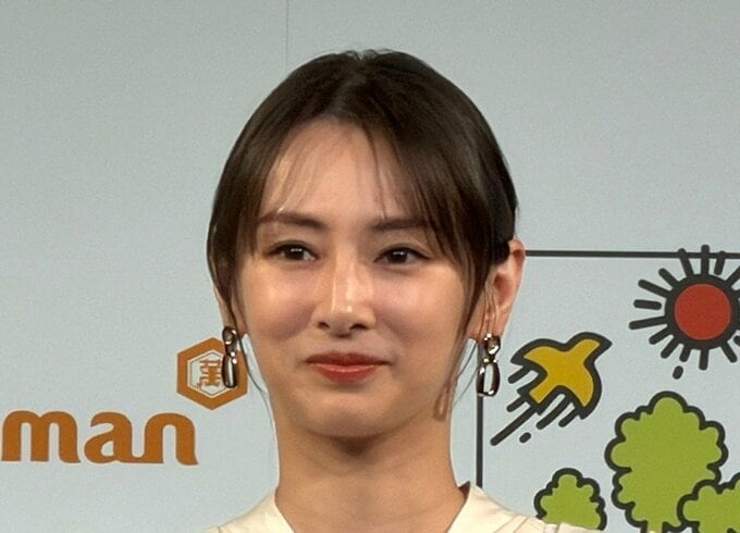 【 北川景子 】　新年度は　〝娘が年長さんに…〟　30代最後の年迎え　〝元気に家庭を回していけるように〟〝仕事でも新たな挑戦の予感〟|TBS NEWS DIG