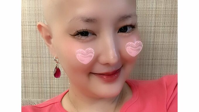 【がん闘病】希良梨さん　「私が先に病気になってしまったけれど　いつか母が老いた時、私が楽しく介護をしてあげたいので、親孝行するのが私の夢です」|TBS NEWS DIG