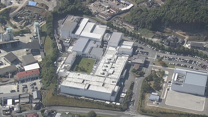 沢井製薬に業務改善命令　薬の品質試験で不正行為　福岡県が今後立ち入り調査も　|　福岡のニュース｜RKB NEWS｜RKB毎日放送