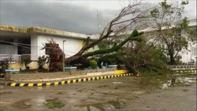 フィリピン1か月に“6つの台風”甚大な被害　160人以上死亡　900万人被災|TBS NEWS DIG