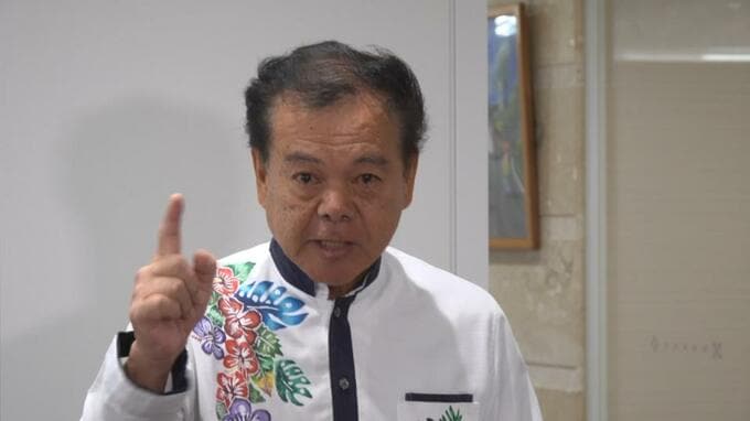 不信任賛成18、未定2　市長失職不可避となった南城市議選　今後は？【記者解説】|TBS NEWS DIG