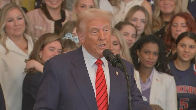 トランプ大統領　日鉄によるUSスチールの買収計画　承認を検討　米CBS報道|TBS NEWS DIG