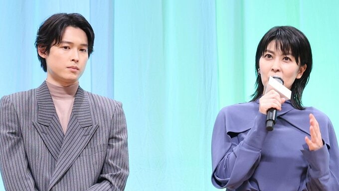 【SixTONES・松村北斗】「今日、空回っています？？」と会場に問いかけ　映画「ファーストキス」の魅力について「コスパがいい」|TBS NEWS DIG