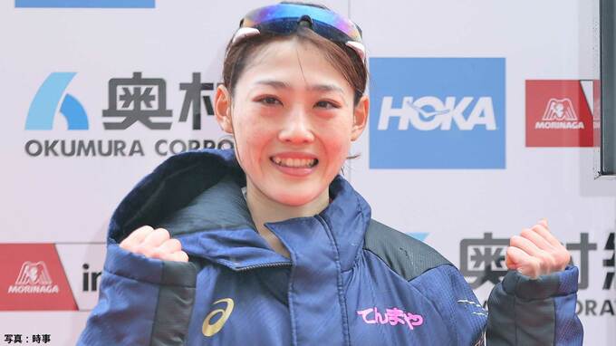 「誇りを持ち、世界でしっかり自分のパフォーマンスを」パリ五輪代表内定の前田穂南、2大会連続の大舞台へ決意【女子マラソン】|TBS NEWS DIG