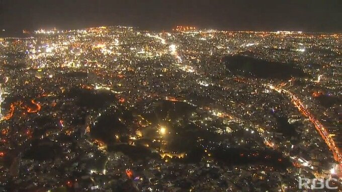 コロナ禍からの回復を感じさせる沖縄の『光』を上空からお伝えします|TBS NEWS DIG