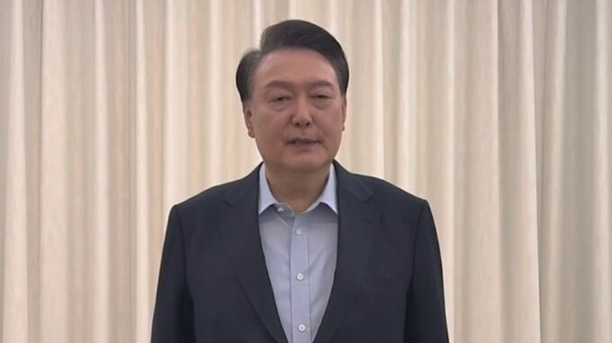「国民がすごく不安を抱いている…」韓国・尹大統領拘束…旅行者の反応は　|　BSSニュース | BSS山陰放送