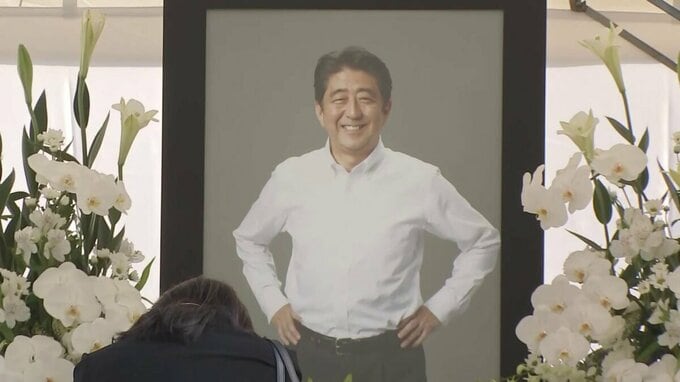 安倍元総理の追悼演説 来月5日を提案 自民国対|TBS NEWS DIG