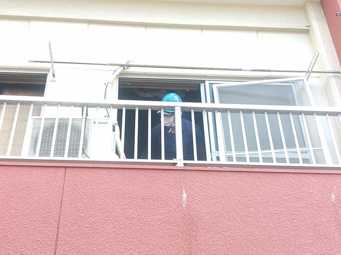 ビルの１室で火事…男性（３８）が死亡　山口・下関|TBS NEWS DIG