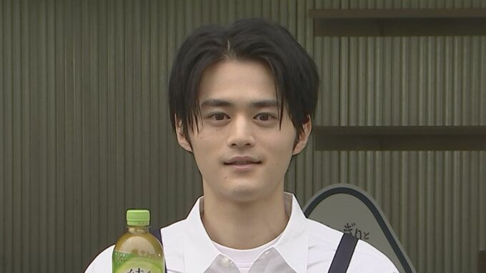 【鈴鹿央士】　「おいしくな〜れ」の呪文に会場ホッコリ　撮影現場に手作りおにぎり持参明かす|TBS NEWS DIG