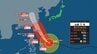 【台風情報】大型で非常に強い台風9号(バービー)　沖縄地方では9日から大しけのおそれ　10日から11日頃は勢力維持したまま先島諸島にかなり接近する見込み【雨雲シミュレーション8日～13日】　|　宮城のニュース│tbc NEWS│tbc東北放送