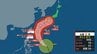 【台風情報】台風6号　フィリピンの東の海上を発達しながら北上　来週火曜日ごろに宮崎県内に影響の可能性も【1日からの風雨のシミュレーション】　|　MRTニュース ｜ ＭＲＴ宮崎放送