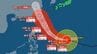 【台風情報】台風9号 非常に強い勢力で10日（金）に沖縄の南へ接近！一時的に中心気圧925hPaまで発達か、今後の動き【雨風シミュレーション】　|　富山のニュース｜天気・防災｜チューリップテレビ
