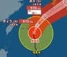 【台風情報】「台風6号(チャンミー)」1日午前9時時点で中心気圧975hPa・最大瞬間風速45 m/s　沖縄・奄美で電柱倒壊のおそれもある猛烈な風に　最新の進路予想　気象庁1日最新情報【6月6日(土)にかけての雨風シミュレーション】　|　BSSニュース | BSS山陰放送